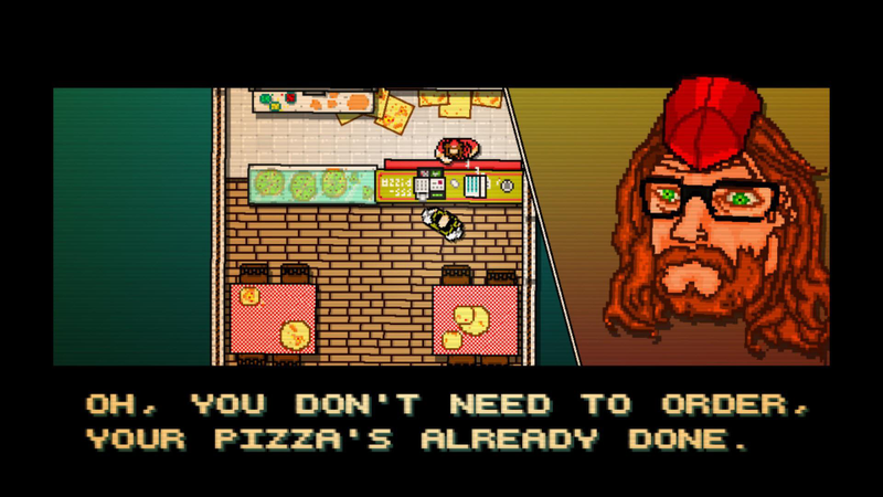 Illustration for article titled Short Experiences in Terraria, Hotline Miami, and The Lone Survivor